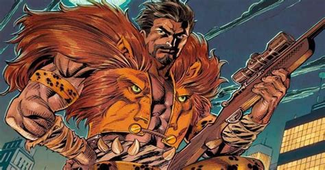 Kraven the Hunter: Plot, Cast, and Everything Else We Know