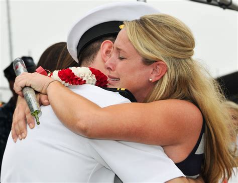 USS Lake Erie to deploy, submarine Houston returns | Honolulu Star ...