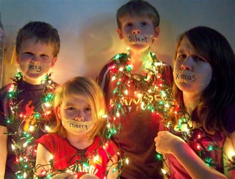 WilsonFamily | Silent night, Kids night, Funny christmas cards