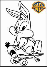 Warner Bros Animation Coloring Pages And Connect The Dots  sketch template