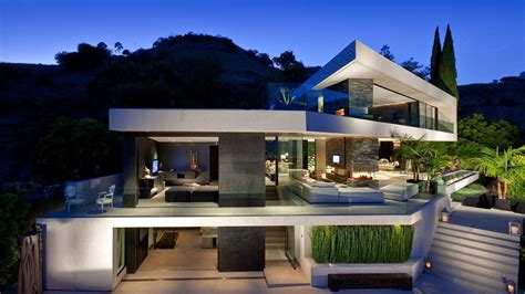 Spectacular Hollywood Hills mansion: Openhouse by XTEN Architecture | 10 Stunning Homes