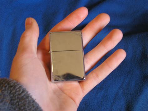 Zippo Trick: the Squeeze | Zippo, Zippo lighter tricks, Best hobbies for men