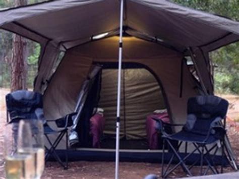 Pemberton WA Wilderness Glamping Experience Tent Australia, Pacific Ocean and Australia Ideally ...