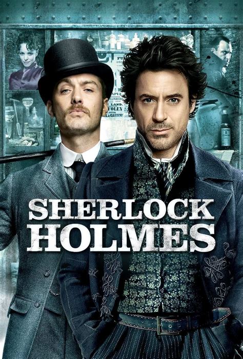 Read the Sherlock Holmes (2009) script written by Michael Robert Johnson Anthony Pe… | Sherlock ...