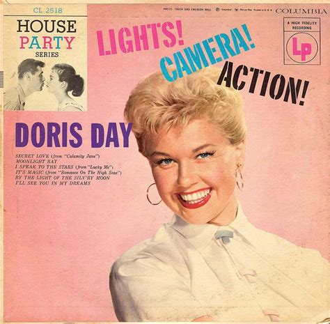 Top 10 Doris Day Funeral Songs