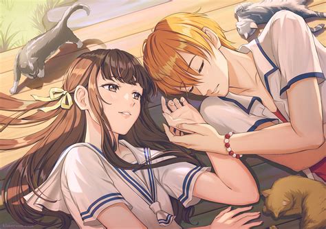 Fruits Basket Image by Kimopoleis #3551383 - Zerochan Anime Image Board