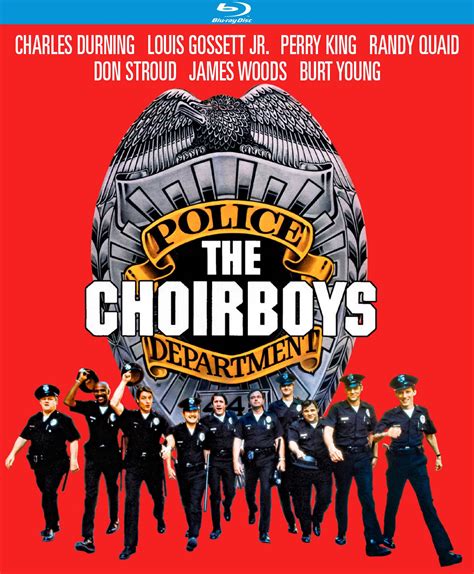 The Choirboys - Kino Lorber Theatrical