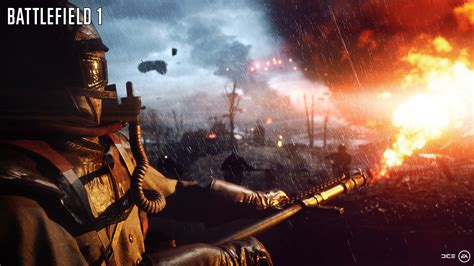 Battlefield 1 Infantry Classes Detailed, Game To Feature More Destruction Than Ever, Campaign ...