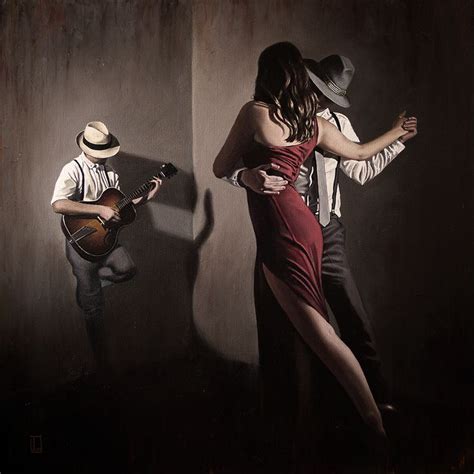 photo 1 | Tango art, Tango dancers, Dance paintings