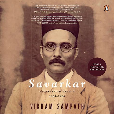 Savarkar (Part 2) A: A Contested Legacy, 1924-1966 - Audiobook | Listen Instantly!