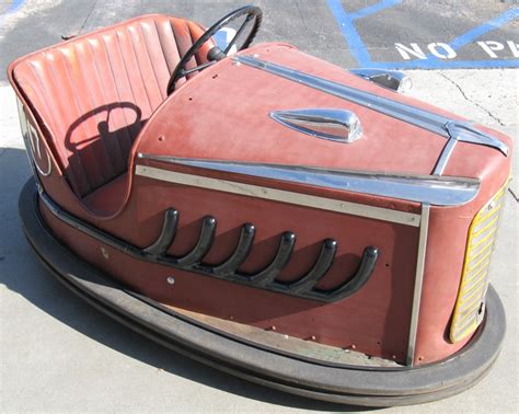 1947 Lusse side view | Pedal cars, Tailgating trailers, Bumpers