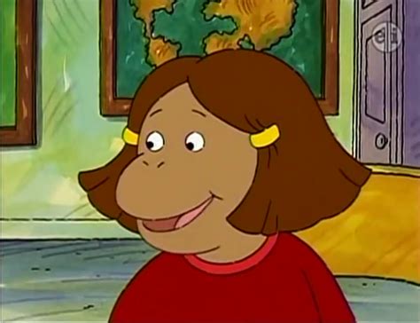 ¿Qué tipo de ser es Francine, la amiga de Arthur? - Forocoches