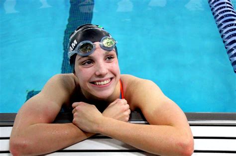 Lakeville swimmer Regan Smith, the Riptide Rocket, has Olympic dreams