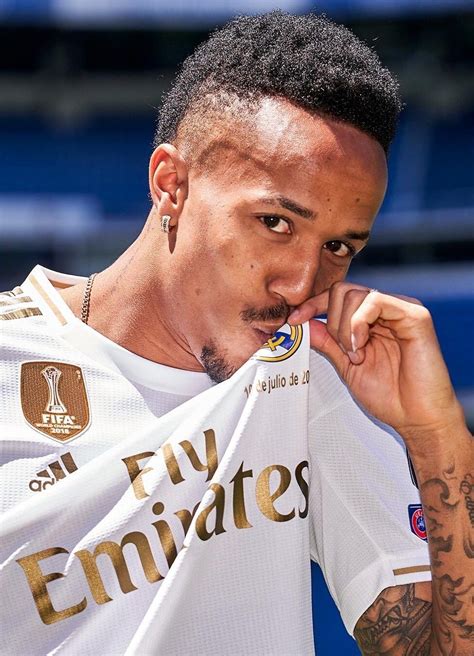 Eder MILITÃO #realmadrid | Papel de empapelar nike, Futbol, Liga de futbol