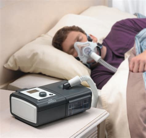 O que é subida ou rampa no CPAP?