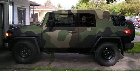 Camouflage - Gallery | eBaum's World | Toyota fj cruiser, Fj cruiser, Toyota cruiser