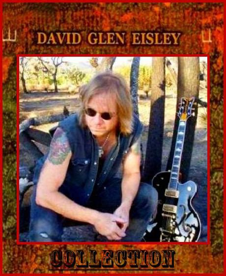 David Glen Eisley - Discography (1999-2001) ( Hard Rock) - Download for ...