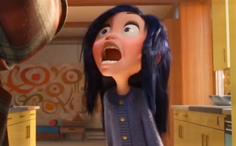 angry Violet | Incredibles 2 | #Incredibles2 | | Violet parr, The incredibles, Favorite cartoon ...