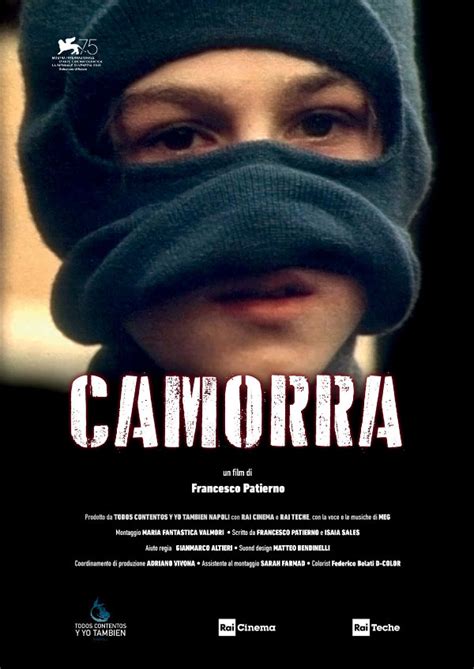 Camorra showtimes in London – Camorra (2018)