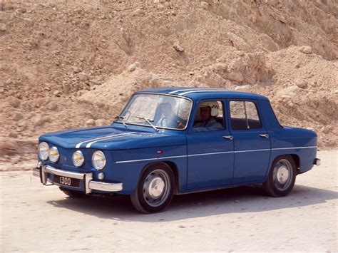 RENAULT 8 Gordini specs - 1964, 1965, 1966, 1967, 1968, 1969, 1970 - autoevolution