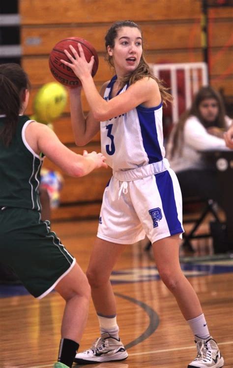 With Young Players Gaining Experience, PHS Girls’ Basketball Showed Growth | Town Topics