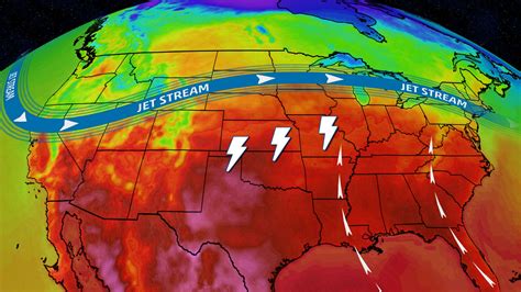 Pattern Change to Bring Warmer Temperatures to the Midwest and East Later This Week | The ...