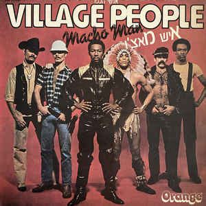 Village People - Macho Man (1978, Specialty Press, Vinyl) | Discogs