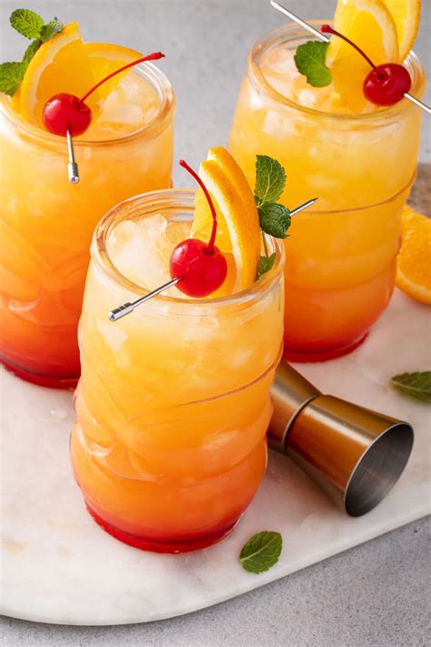 Rum Punch Recipe - Insanely Good