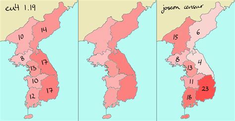 Korean War Map Animation