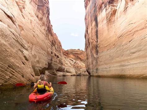 EXACTLY How To Kayak Antelope Canyon (2024) - Karabou Adventures