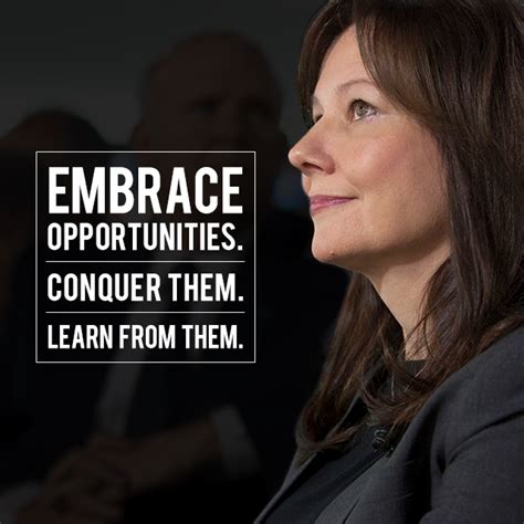 GM CEO Mary Barra offers the #ClassOf2015 advice on using change to ...