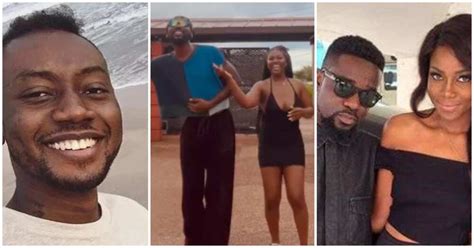 Sarkodie Replies Yvonne Nelson: Pappy Kojo Starts Dance Challenge For Rapper's Try Me Music ...