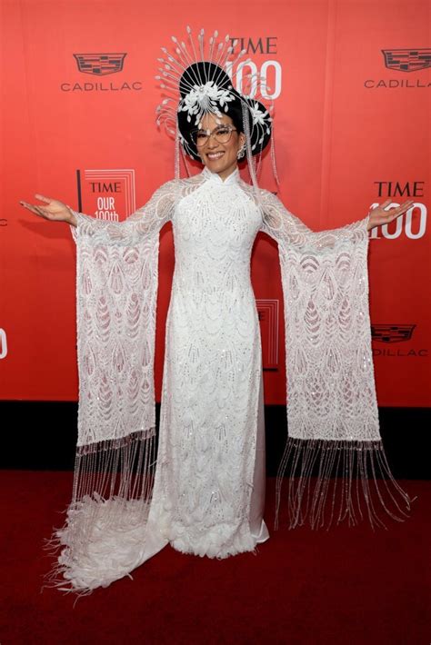 Ali Wong Pays Homage to Vietnamese Heritage at Time 100 Gala 2023 ...