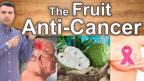 SOURSOP THE BEST ANTI CANCER FRUIT - Top Health Benefits of Soursop ...