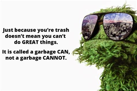 Garbage can, Sesame street memes, Street memes