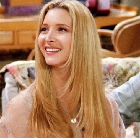 Phoebe Buffay ♡ | Blonde hair color, Friends hairstyles, Phoebe hair