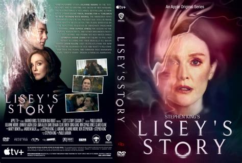 CoverCity - DVD Covers & Labels - Lisey's Story - Season 1