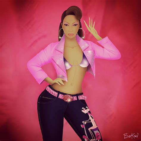 Beyonce - Check On It Digital Art by Bo Kev - Pixels