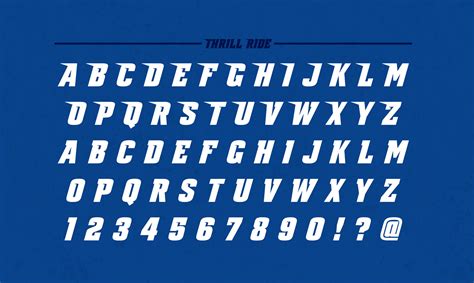 Hot Wheels Typeface :: Behance