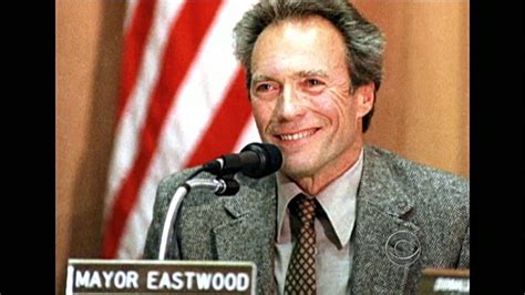 8 April 1986 Clint Eastwood elected mayor of Carmel, California ...