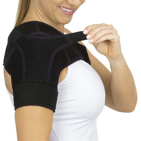 Shoulder Brace - Rotator Cuff Stabilizing Support - Vive Health