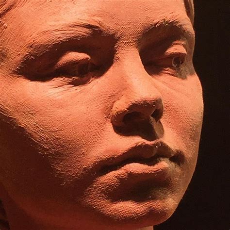 Sculpture Head, Human Sculpture, Pottery Sculpture, Shadow Face ...