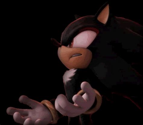 Shadow The Hedgehog GIF - Find & Share on GIPHY