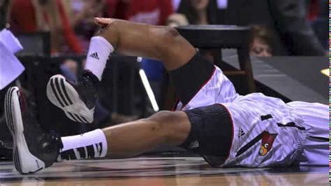 Kevin Ware Injury: Gruesome Broken Leg Image - YouTube