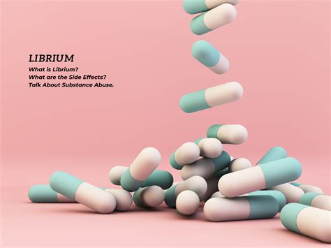 Librium Side Effects: What Is Librium? | Evoke Wellness at Miramar