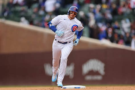 Inside Ian Happ’s quest to find another level on offense for the Cubs ...