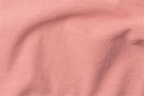 Wrinkled fabric background, salmon pink | Free Photo - rawpixel