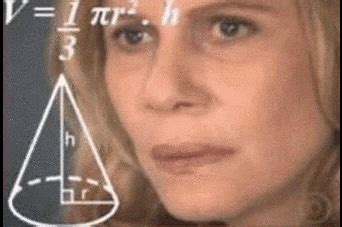 Confused Math Lady GIFs - Get the best GIF on GIPHY