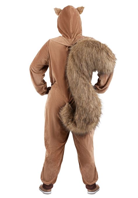 Men Plus Size Squirrel Costume Costumes, Reenactment, Theatre Costumes