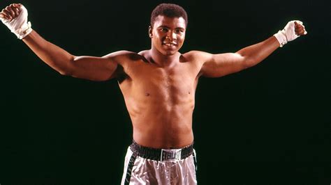 Muhammad Ali Biography